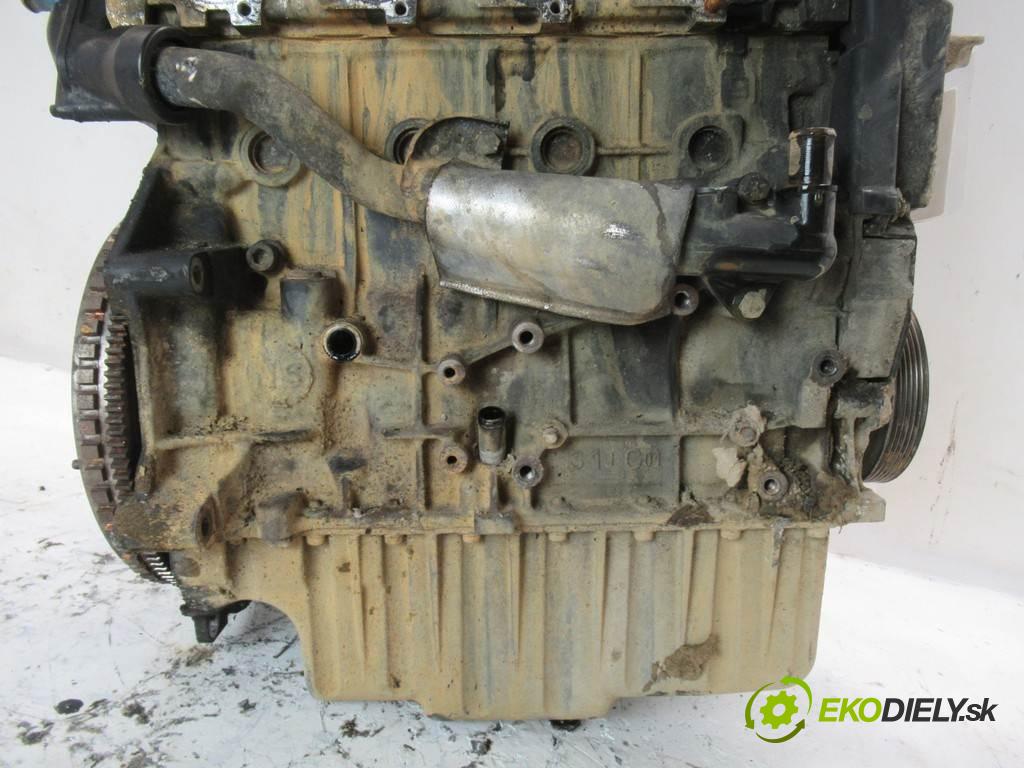 Peugeot Boxer LIFT  2004 75 kw 2.0HDI 84KM 02-06 2000 motor RHV (Motory (kompletní))