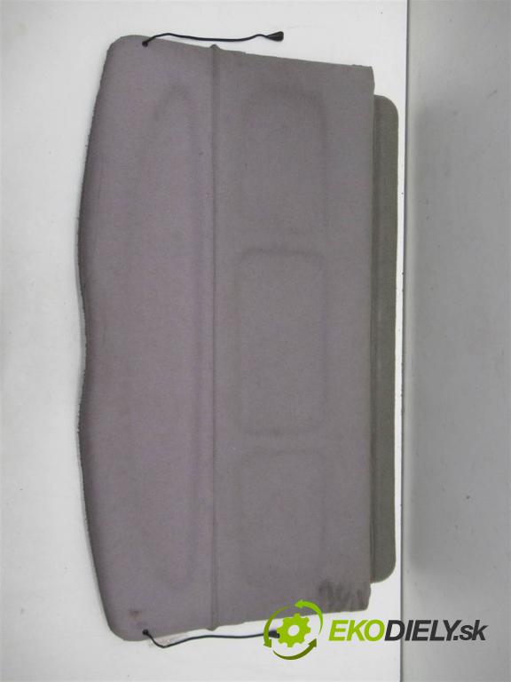 Citroen Xsara Picasso  2000  1.8B 115KM 99-04 2000 pláto zadní část  (Plata kufrů)