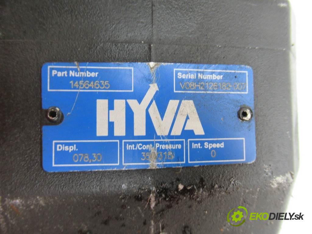 . .    HYVA  Pumpa hydraulická - šikmá 14564635