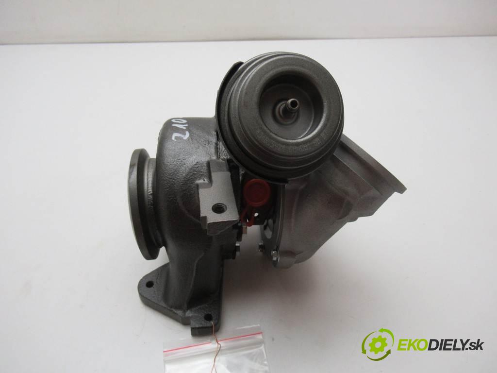 Mercedes-Benz Sprinter    2.2CDI  Turbodúchadlo,turbo A6110960899 (Turbodúchadlá (kompletné))