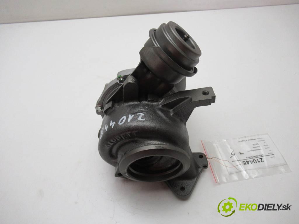 Mercedes-Benz Sprinter    2.2CDI  Turbodúchadlo,turbo A6110960899 (Turbodúchadlá (kompletné))