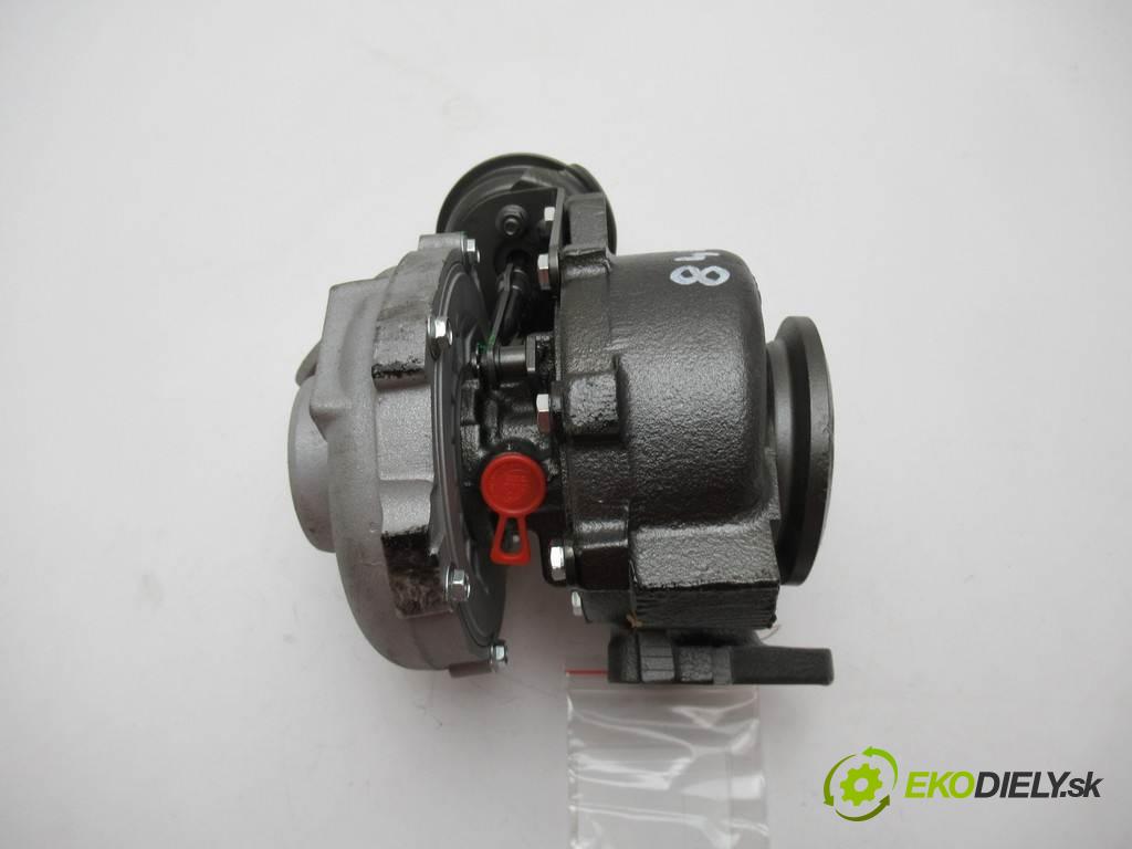Mercedes-Benz Sprinter    2.2CDI  Turbodúchadlo,turbo A6110960899 (Turbodúchadlá (kompletné))