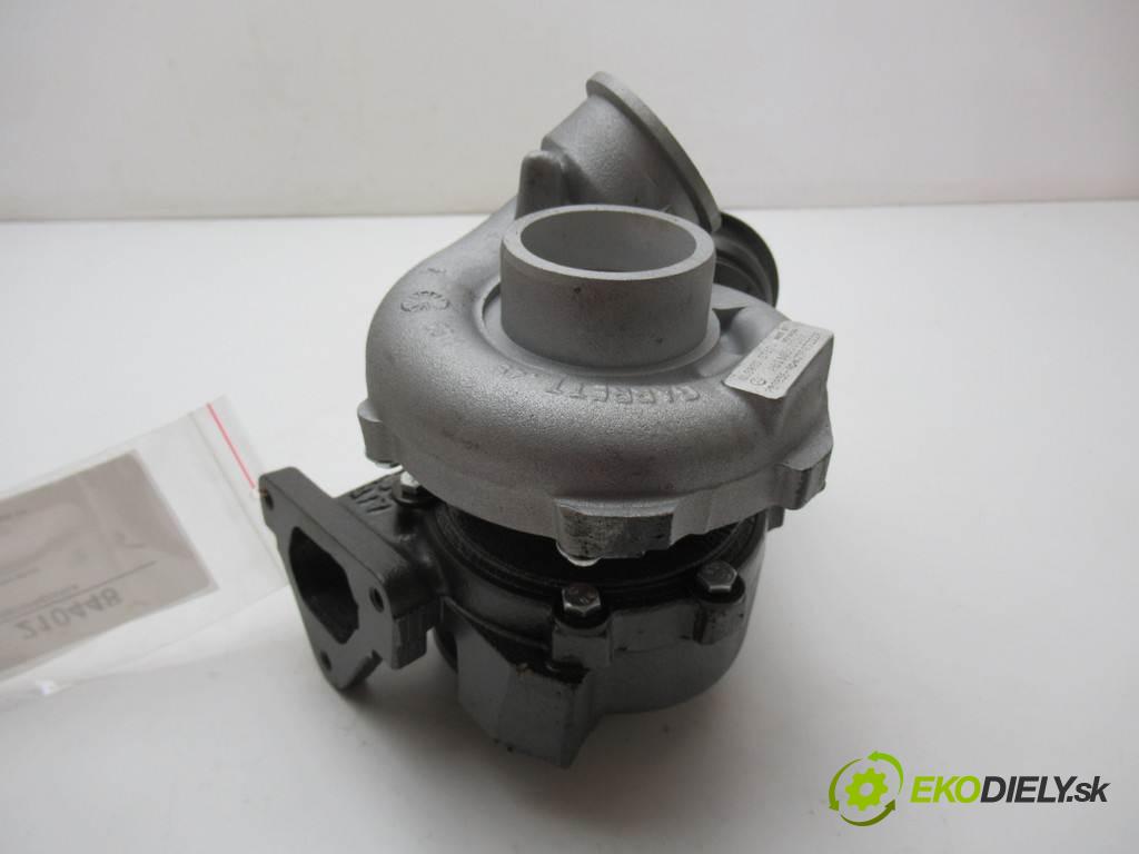 Mercedes-Benz Sprinter    2.2CDI  Turbodúchadlo,turbo A6110960899 (Turbodúchadlá (kompletné))