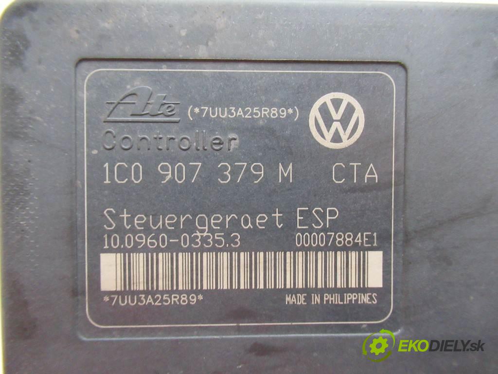 Volkswagen Golf IV  2003  KOMBI 5D 1.9TDI 130KM 97-03 1900 pumpa ABS 1J0614517J (Pumpy brzdové)
