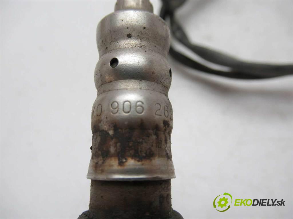 Seat Ibiza II FL    HATCHBACK 5D 1.4B 75KM 99-02  sonda lambda zadní část 6K0906262A (Lambda sondy)