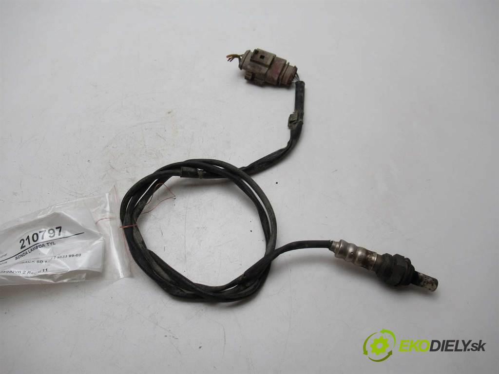 Seat Ibiza II FL    HATCHBACK 5D 1.4B 75KM 99-02  sonda lambda zadní část 6K0906262A (Lambda sondy)