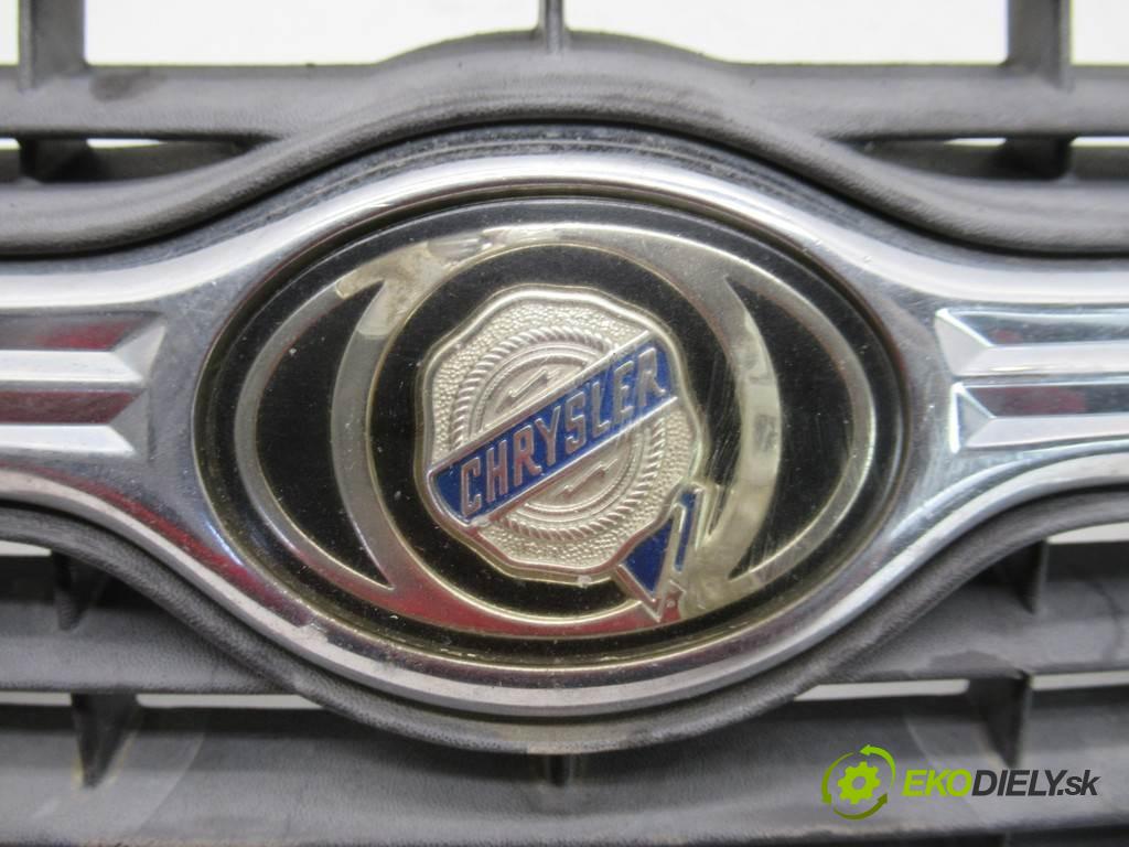 Chrysler Voyager IV  2004 105 kw 2.5CRD 141KM 01-07 2500 mřížka maska  (Mřížky (masky) chladičů)