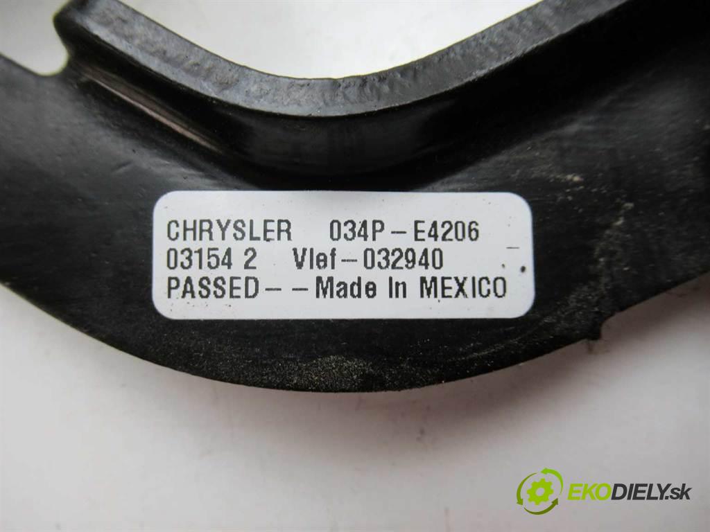 Chrysler Voyager IV  2004 105 kw 2.5CRD 141KM 01-07 2500 Potenciometer plynového pedálu 034P-E4206 (Pedále)