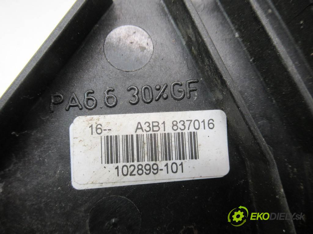 Seat Ibiza III 6L  2006  HATCHBACK 3D 1.2B 70KM 02-08 1200 zámok predný pravy 3B1837016
