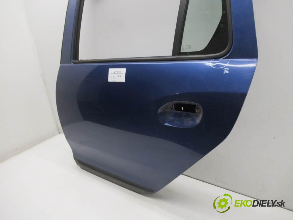 Dacia Logan II  2013  1.5DCI 90KM 12- 1500 dveře zadní část levé