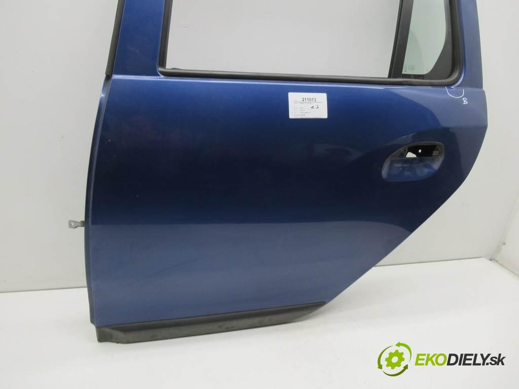 Dacia Logan II  2013  1.5DCI 90KM 12- 1500 dveře zadní část levé