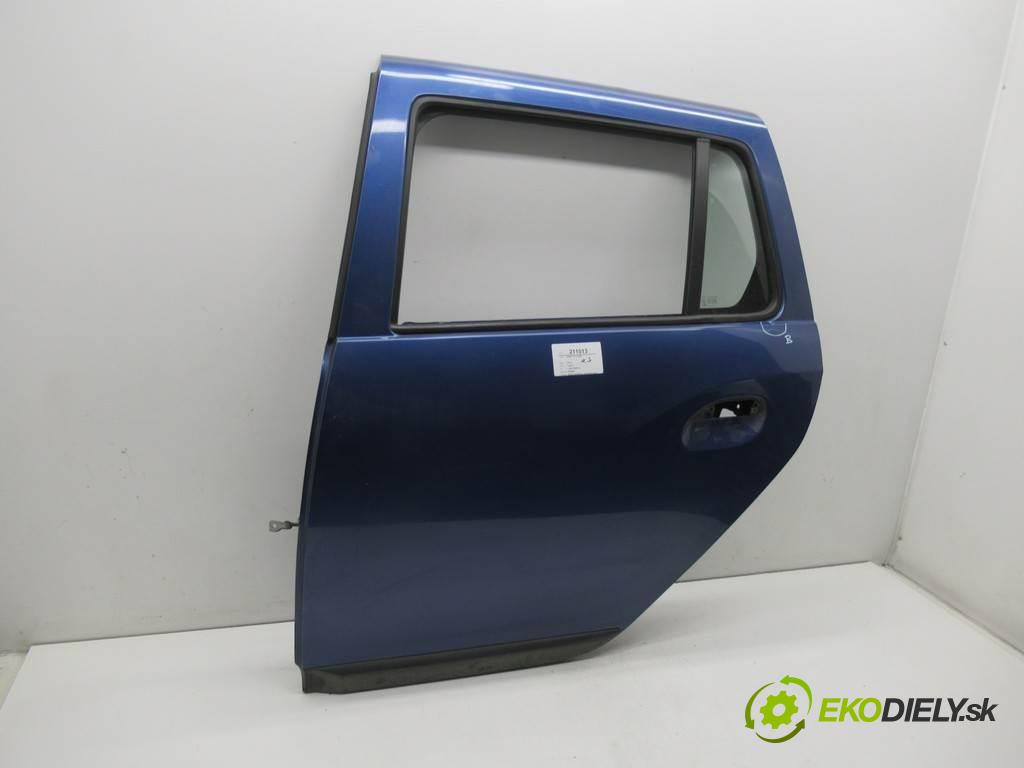 Dacia Logan II  2013  1.5DCI 90KM 12- 1500 dveře zadní část levé