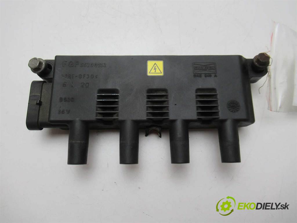 Fiat Grande Punto  2007 57 kw HATCHBACK 5D 1.4B 77KM 05-12 1400 Cievka zapaľovacia 55200112 (Zapaľovacie cievky, moduly)