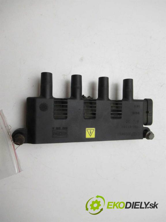 Fiat Grande Punto  2007 57 kw HATCHBACK 5D 1.4B 77KM 05-12 1400 Cievka zapaľovacia 55200112 (Zapaľovacie cievky, moduly)