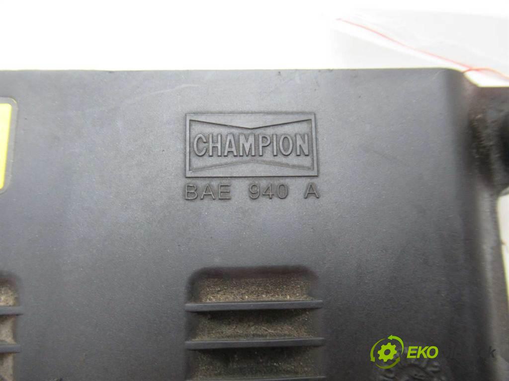 Fiat Grande Punto  2007 57 kw HATCHBACK 5D 1.4B 77KM 05-12 1400 Cievka zapaľovacia 55200112 (Zapaľovacie cievky, moduly)