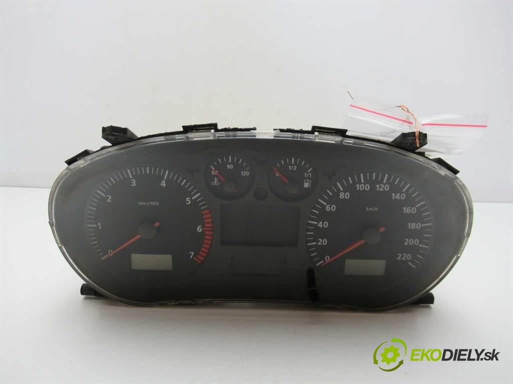 Seat Cordoba FL  2002  SEDAN 4D 1.4B 60KM 99-02 1400 Prístrojovka 6K0920821G (Prístrojové dosky, displeje)