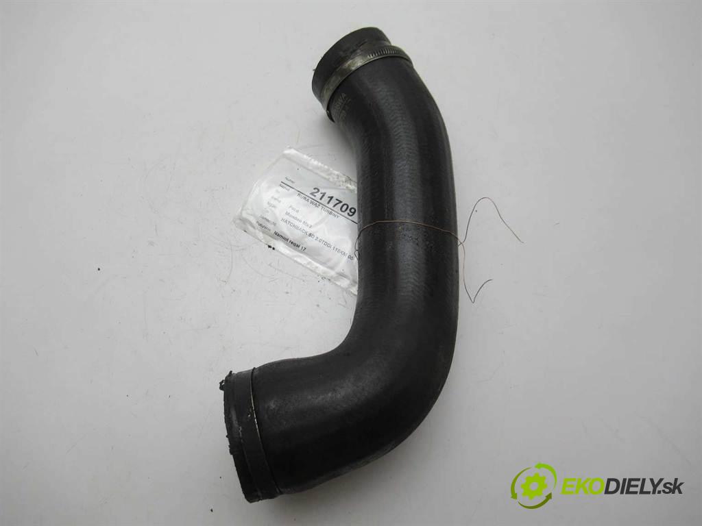Ford Mondeo Mk3    HATCHBACK 5D 2.0TDDI 115KM 00-07  Rúra hadica turba 1S7Q-6K770-AD (Hadice)