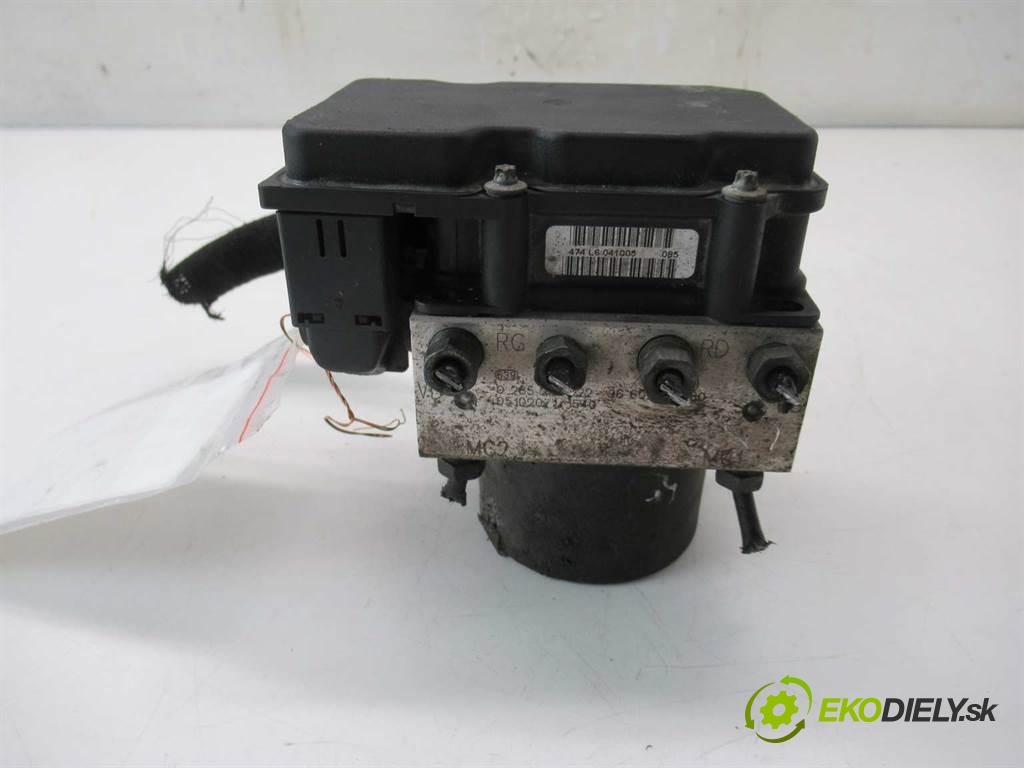 Citroen Xsara Picasso LIFT  2005  1.6B 110KM 04-10 1600 Pumpa ABS 0265231522 (Pumpy ABS)