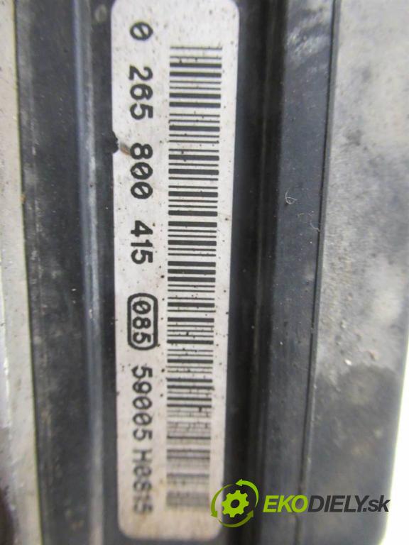 Citroen Xsara Picasso LIFT  2005  1.6B 110KM 04-10 1600 Pumpa ABS 0265231522 (Pumpy ABS)