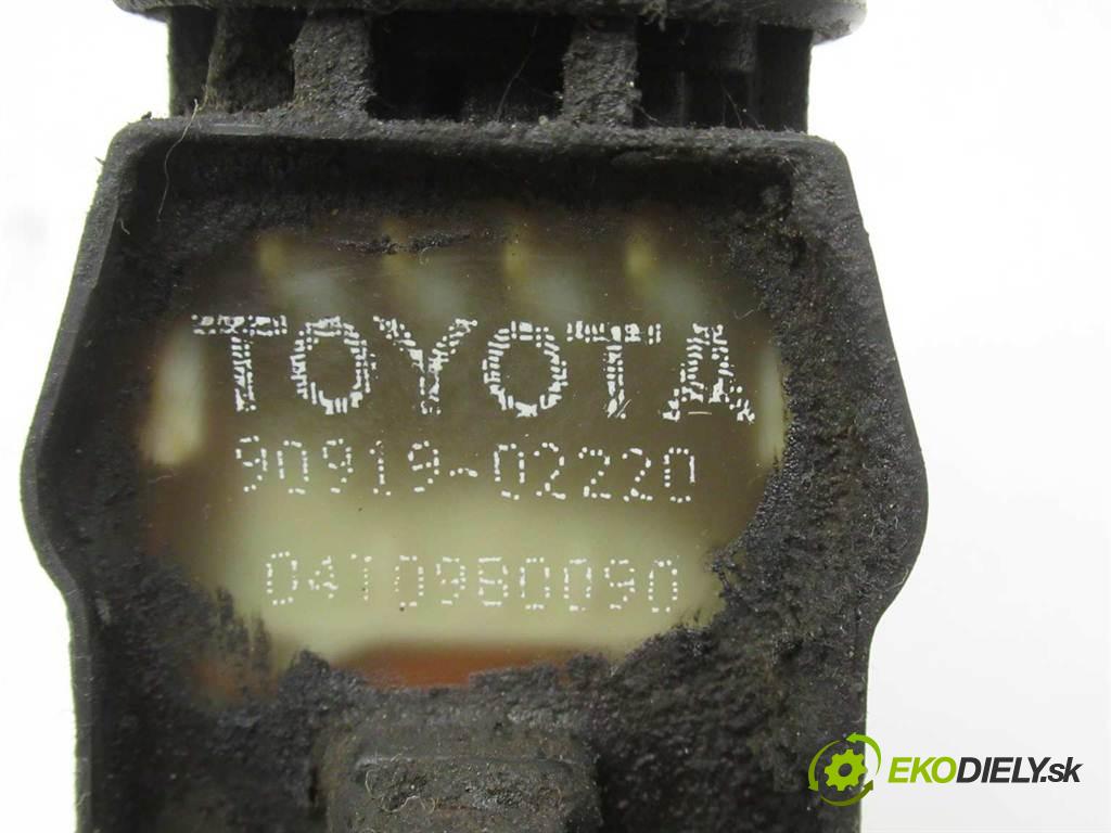 Toyota Corolla E11  1998  HATCHBACK 3D 1.4B 86KM 97-02 1400 cívka zapalovací 90919-02220 (Zapalovací cívky, moduly)