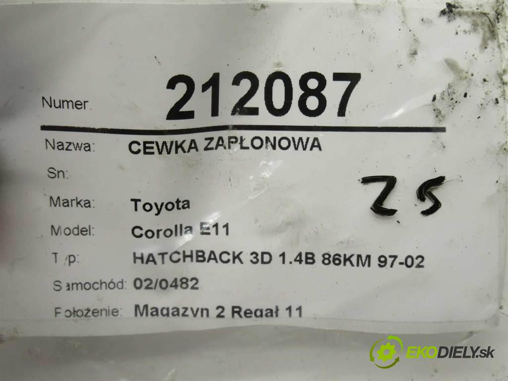 Toyota Corolla E11  1998  HATCHBACK 3D 1.4B 86KM 97-02 1400 Cievka zapaľovacia 90919-02220 (Zapaľovacie cievky, moduly)