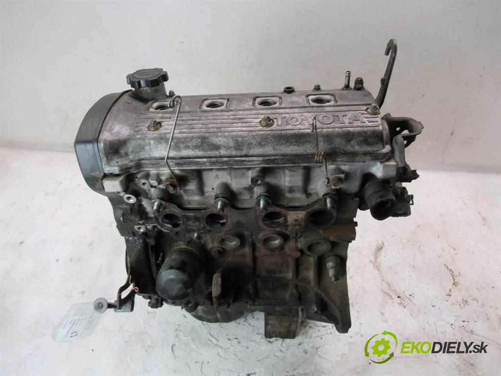 Toyota Corolla E11  1998  HATCHBACK 3D 1.4B 86KM 97-02 1400 Motor 4E-FE  (Motory (kompletné))