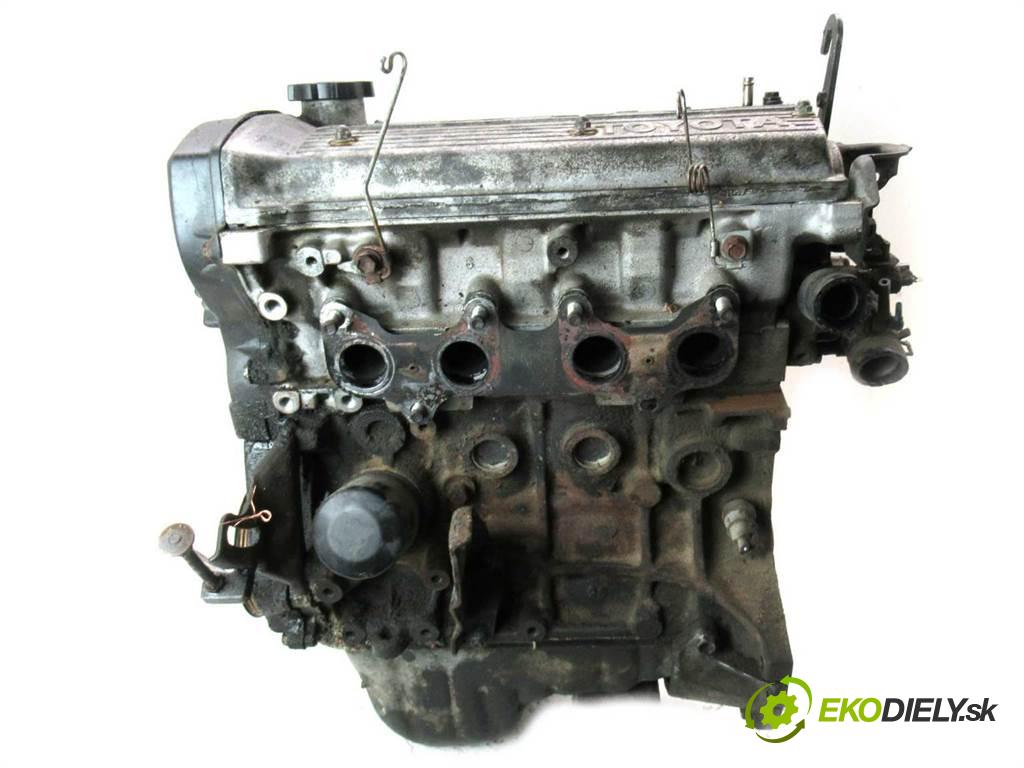 Toyota Corolla E11  1998  HATCHBACK 3D 1.4B 86KM 97-02 1400 Motor 4E-FE  (Motory (kompletné))
