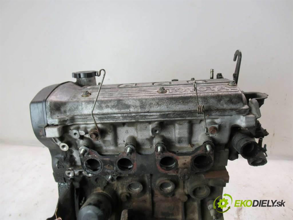 Toyota Corolla E11  1998  HATCHBACK 3D 1.4B 86KM 97-02 1400 Motor 4E-FE  (Motory (kompletné))