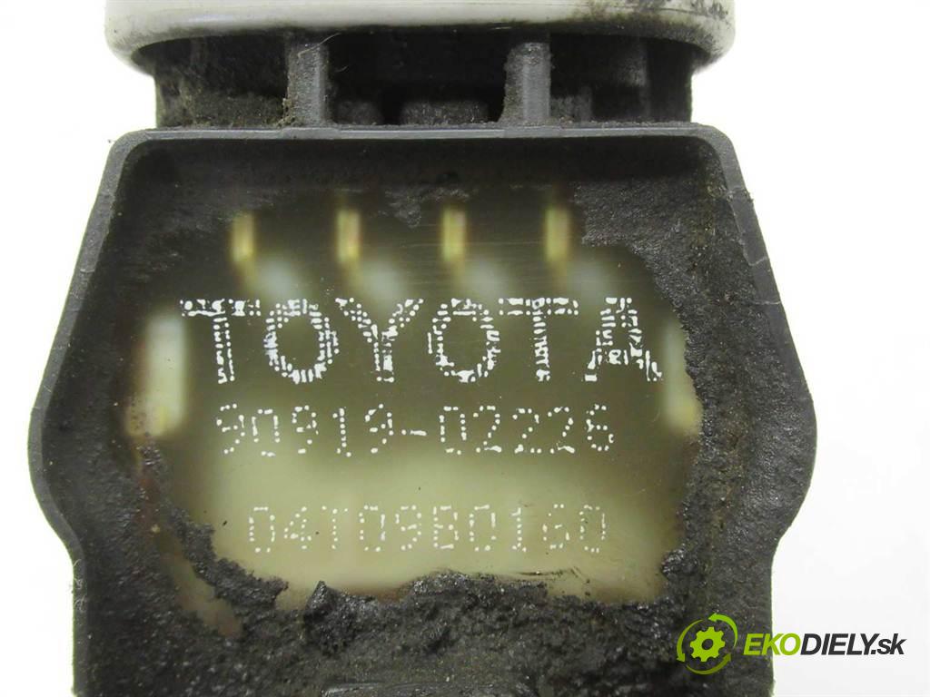 Toyota Corolla E11    HATCHBACK 3D 1.4B 86KM 97-02  Cievka zapaľovacia 90919-02226 (Zapaľovacie cievky, moduly)