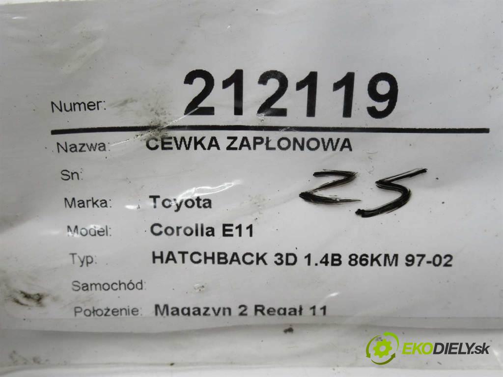 Toyota Corolla E11    HATCHBACK 3D 1.4B 86KM 97-02  Cievka zapaľovacia 90919-02226 (Zapaľovacie cievky, moduly)