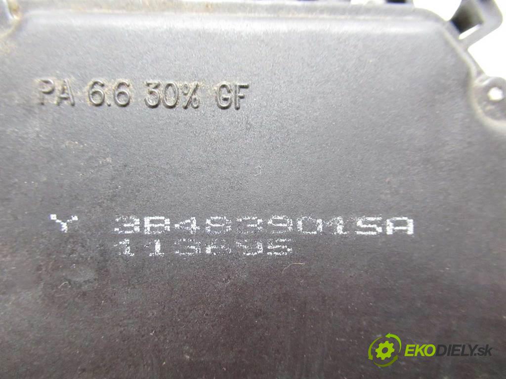 Seat Toledo II  1999  1.9TDI 110KM 98-06 1900 zámok zad ľavy 3B4839015A