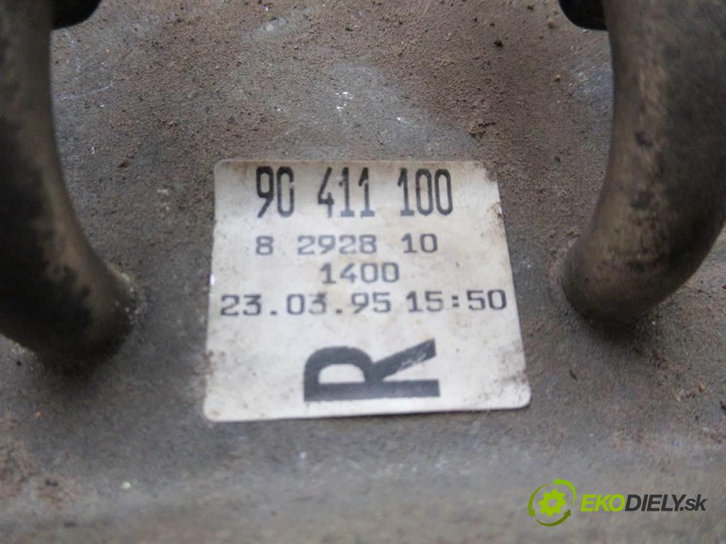 Opel Tigra  1995 66 kw 1.4B 90KM 94-00 1400 pumpa paliva vnitřní 90411100 (Palivové pumpy, čerpadla)