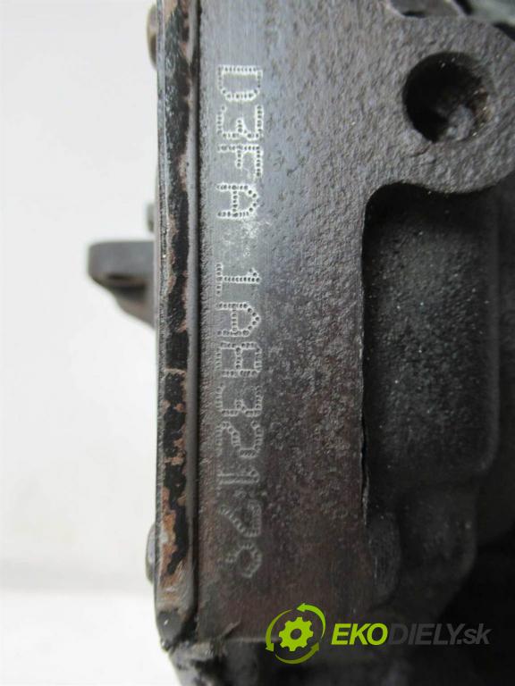 Ford Transit VI  2001 55 kw 2.0TDDI 75KM 00-06 2000 Motor D3FA (Motory (kompletné))