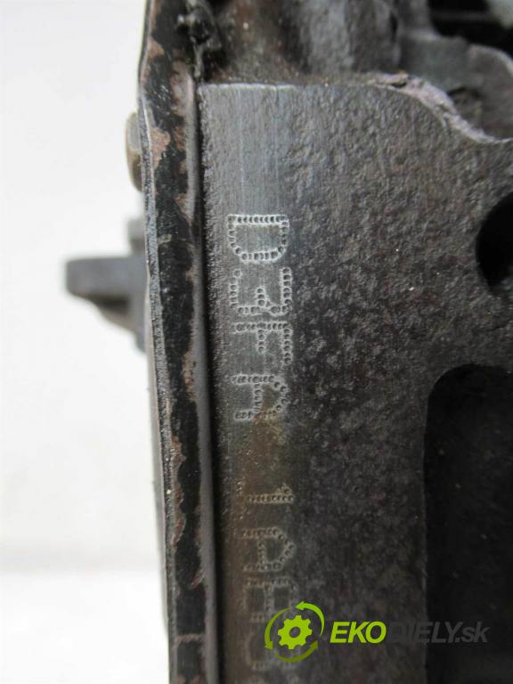 Ford Transit VI  2001 55 kw 2.0TDDI 75KM 00-06 2000 Motor D3FA (Motory (kompletné))