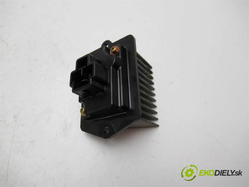 Mazda Premacy  2004  2.0TD 101KM 99-05 2000 odpor rezistor topení vzduchu  (Odpory topení)