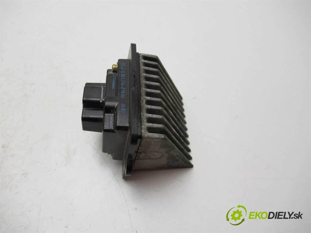 Mazda Premacy  2004  2.0TD 101KM 99-05 2000 odpor rezistor topení vzduchu  (Odpory topení)