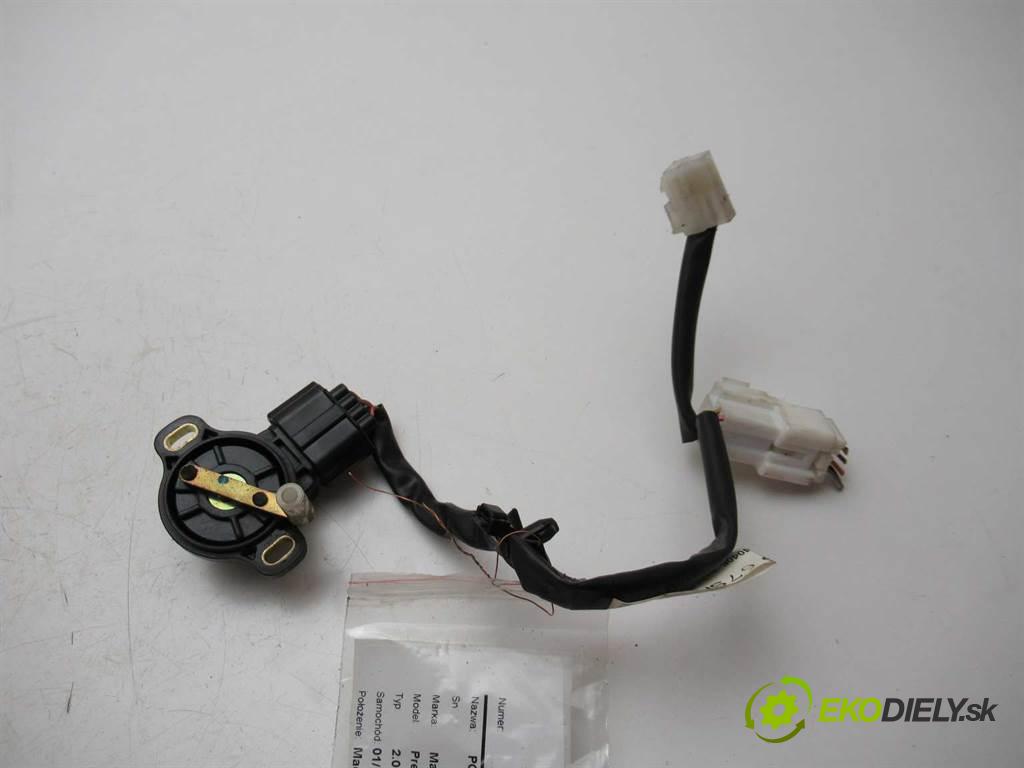 Mazda Premacy  2004  2.0TD 101KM 99-05 2000 Potenciometer plynového pedálu CB05-41-AC0 (Pedále)