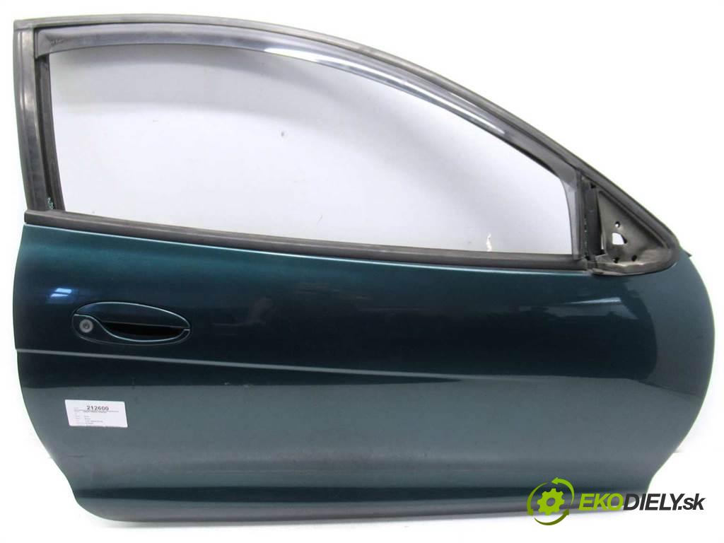 Ford Puma  1998 92 kw 1.7B 125KM 97-02 1700 Dvere predný pravé  (Ostatné)