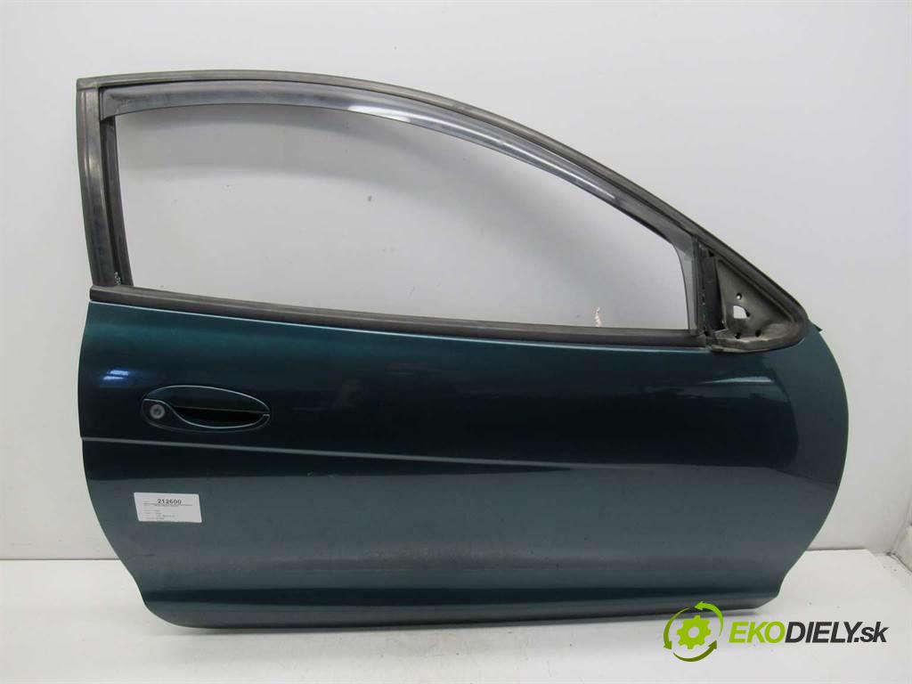 Ford Puma  1998 92 kw 1.7B 125KM 97-02 1700 Dvere predný pravé  (Ostatné)