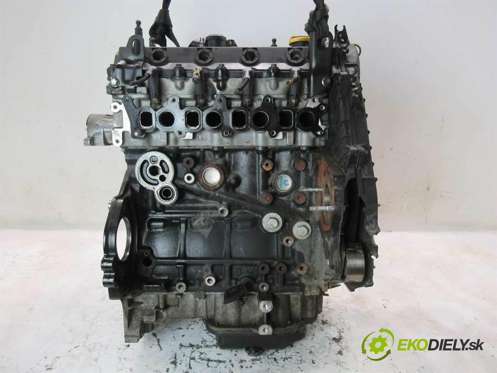 Opel Astra H  2009 81 kw HATCHBACK 5D 1.7CDTI 125KM 04-14 1700 Motor Z17DTR (Motory (kompletné))