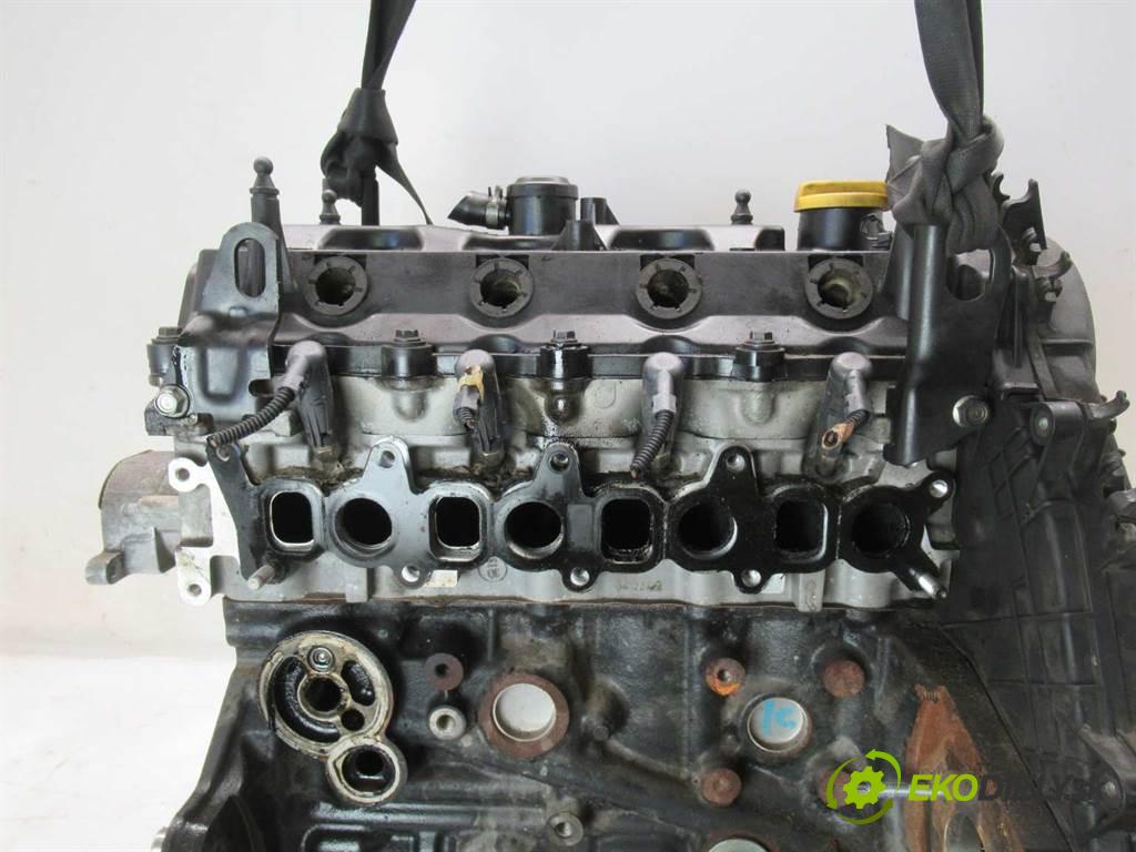 Opel Astra H  2009 81 kw HATCHBACK 5D 1.7CDTI 125KM 04-14 1700 Motor Z17DTR (Motory (kompletné))