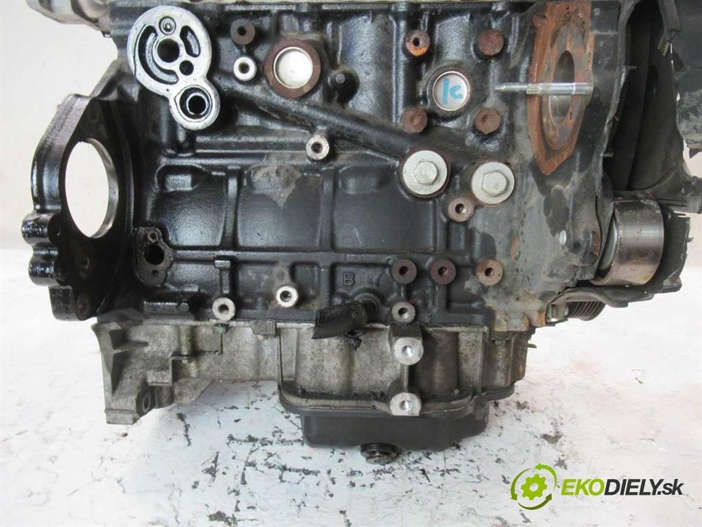 Opel Astra H  2009 81 kw HATCHBACK 5D 1.7CDTI 125KM 04-14 1700 Motor Z17DTR (Motory (kompletné))