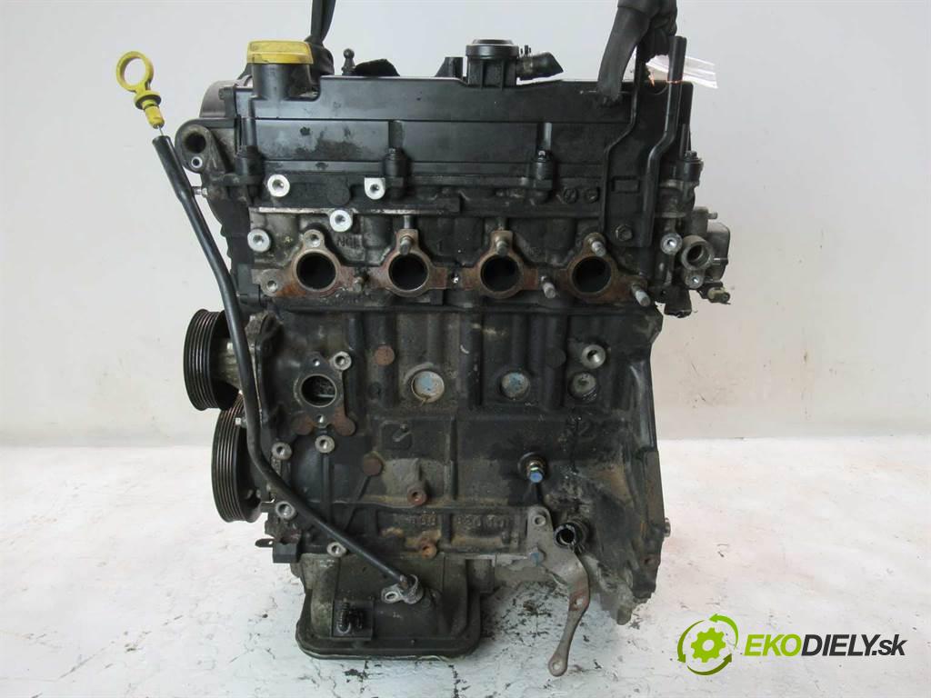 Opel Astra H  2009 81 kw HATCHBACK 5D 1.7CDTI 125KM 04-14 1700 Motor Z17DTR (Motory (kompletné))
