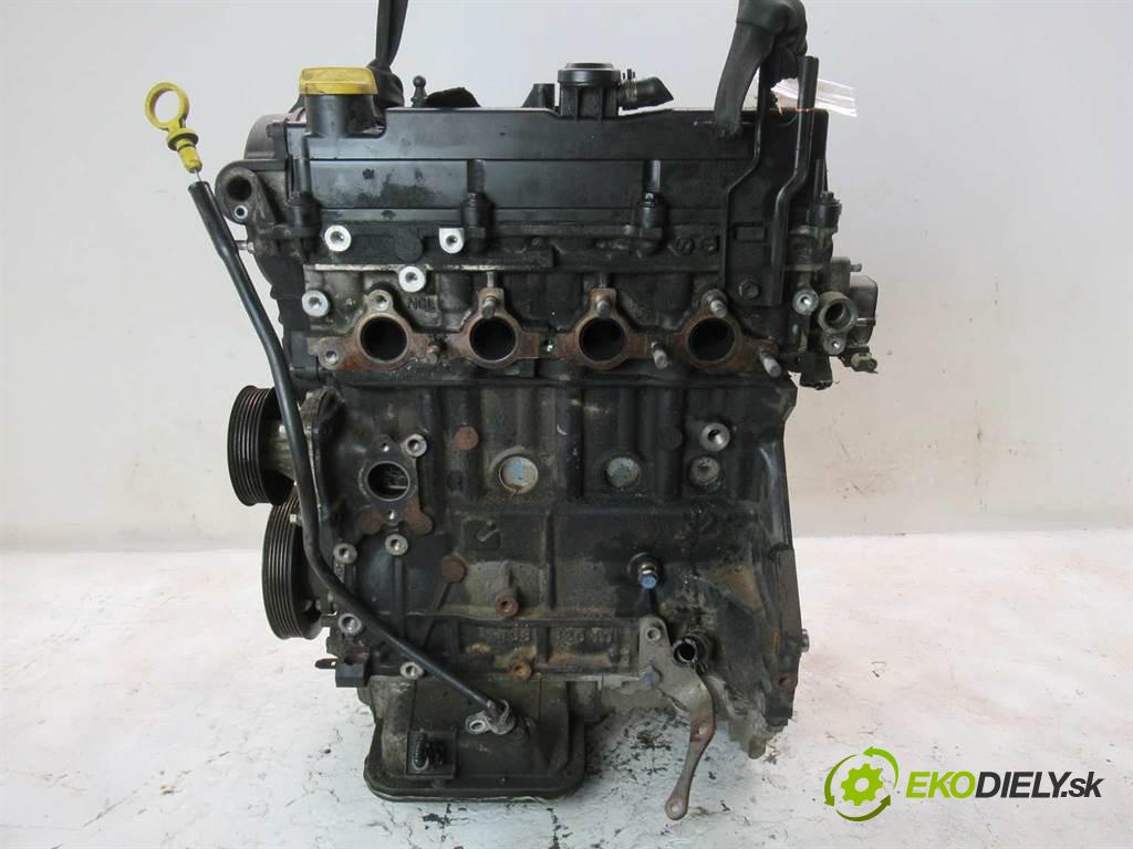 Opel Astra H  2009 81 kw HATCHBACK 5D 1.7CDTI 125KM 04-14 1700 Motor Z17DTR (Motory (kompletné))