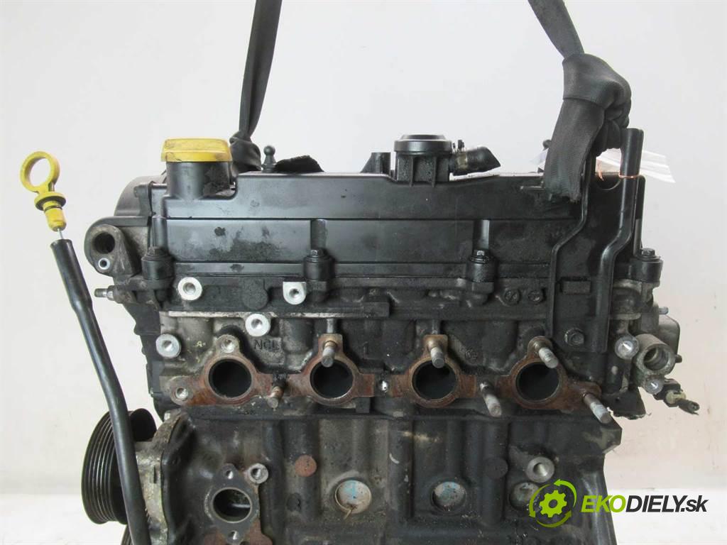 Opel Astra H  2009 81 kw HATCHBACK 5D 1.7CDTI 125KM 04-14 1700 Motor Z17DTR (Motory (kompletné))