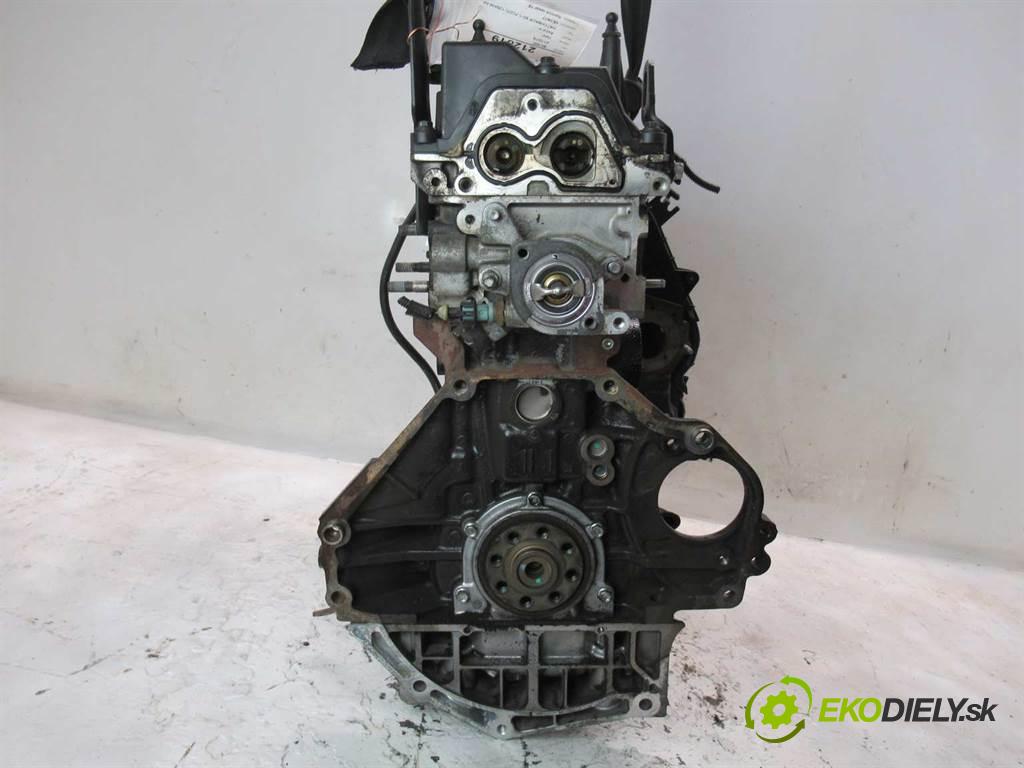 Opel Astra H  2009 81 kw HATCHBACK 5D 1.7CDTI 125KM 04-14 1700 Motor Z17DTR (Motory (kompletné))