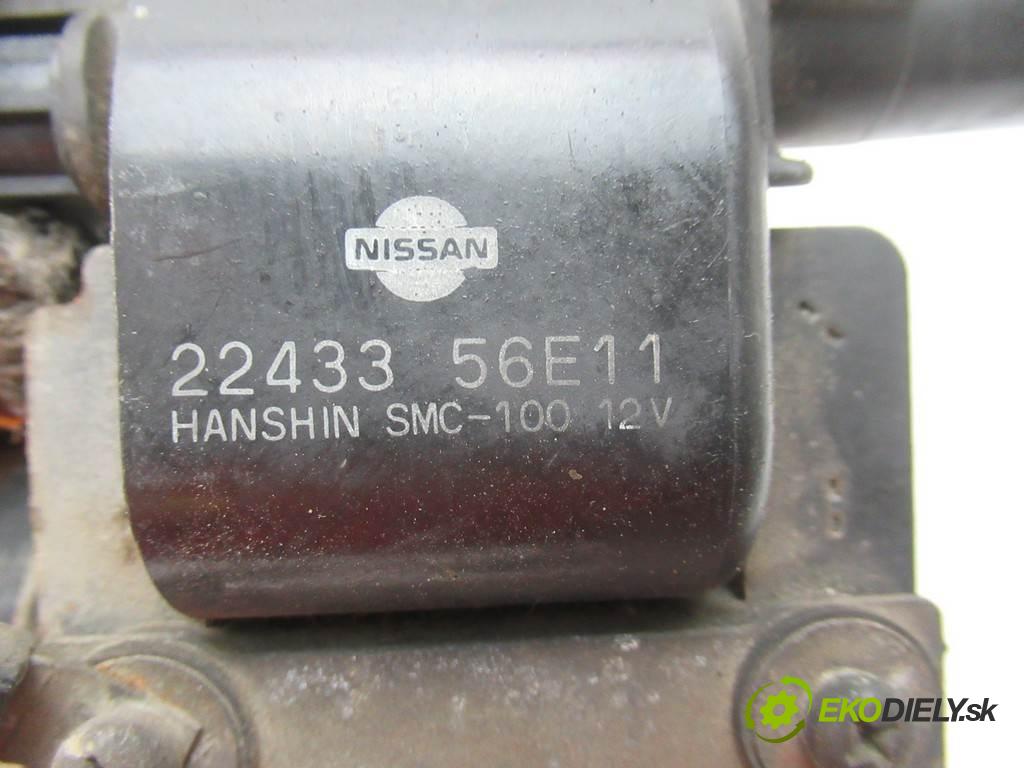 Nissan Terrano II  1994 91 kw 3D 2.4B 124KM 93-06 2400 Cievka zapaľovacia 22433-56E11 (Zapaľovacie cievky, moduly)