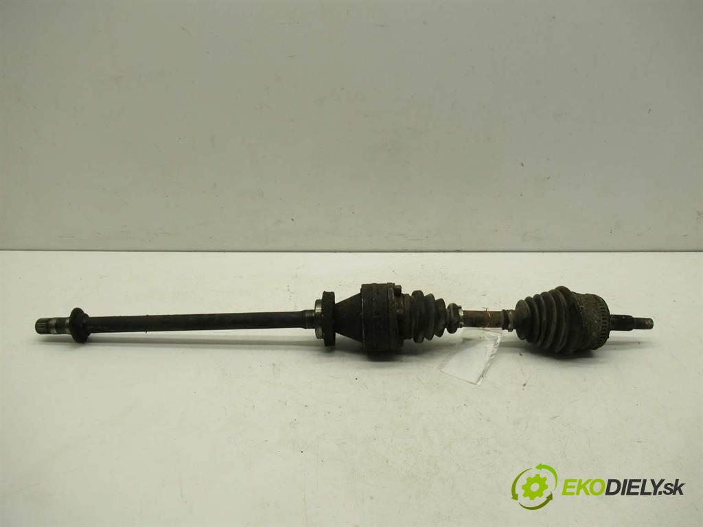 Mercedes-Benz Vito  2001  2.2CDI 122KM 95-03 2200 Poloos pravá  (Poloosy)