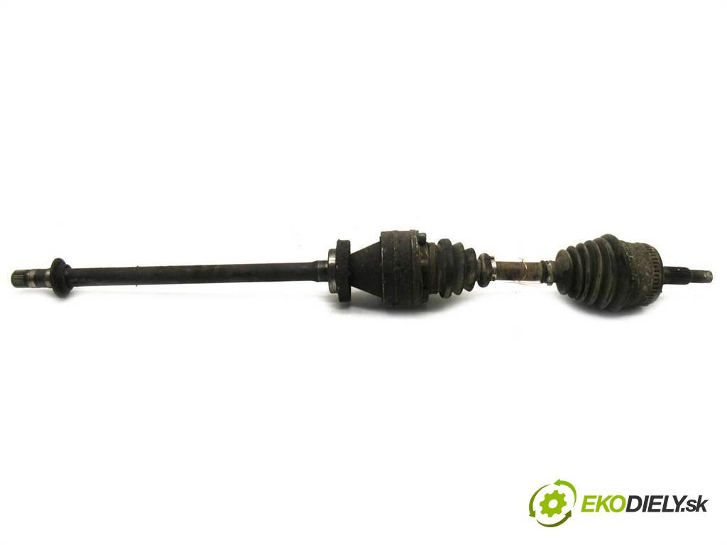 Mercedes-Benz Vito  2001  2.2CDI 122KM 95-03 2200 Poloos pravá  (Poloosy)