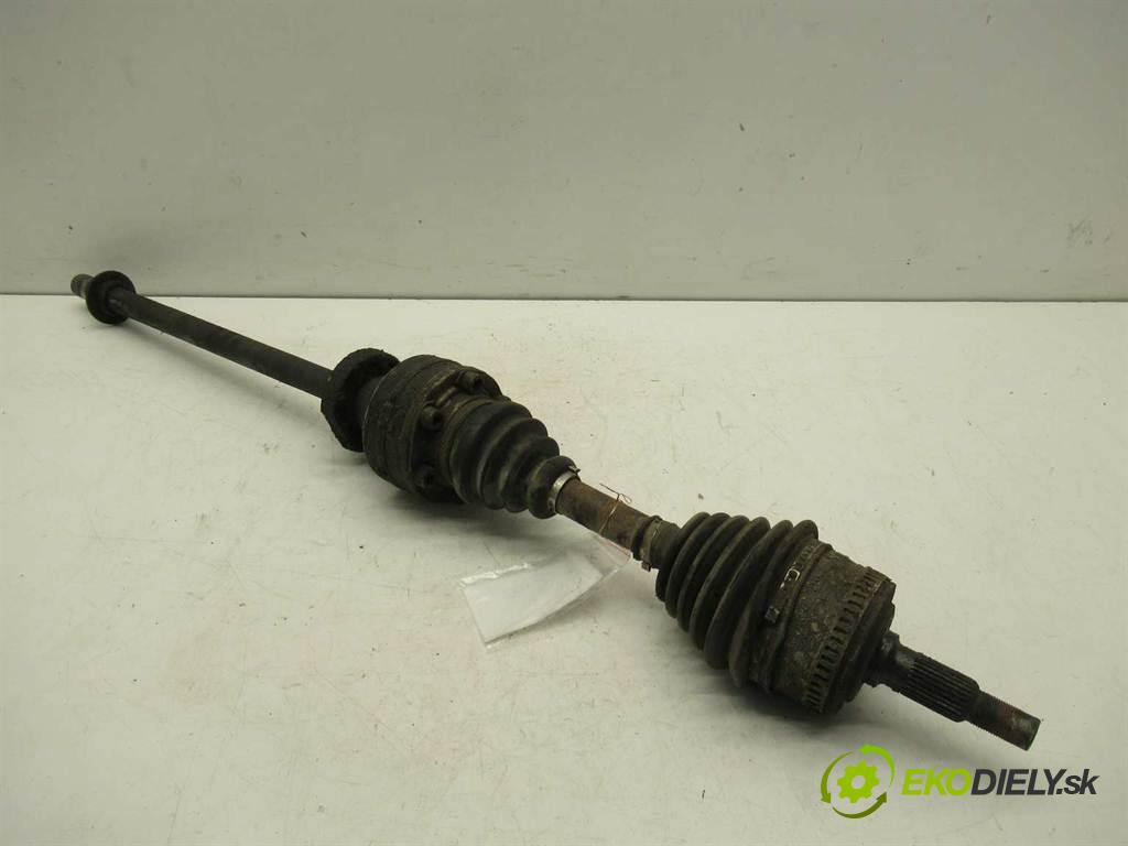 Mercedes-Benz Vito  2001  2.2CDI 122KM 95-03 2200 Poloos pravá  (Poloosy)